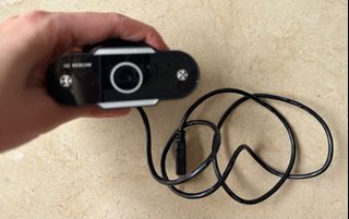 TAFIO HD Webcam