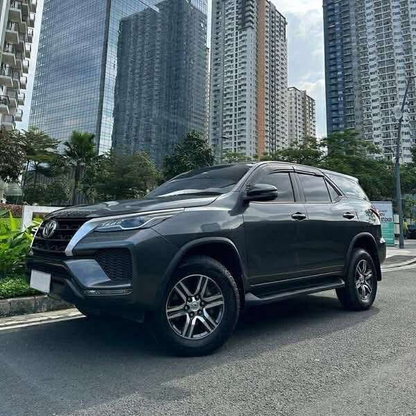 Toyota Fortuner G Auto (Category: Used Cars) located in Manila. Submitted by quality_cars (Listing ID 1401532525, Image 3). Description: ‼️FOR SALE‼️ ‼️CASH OR FINANCING‼️ Toyota Fortuner G 2023 Model Diesel Engine Automatic Transmission 24,xxx mileage All Stock All Original First Owner Acquired 2 Keys Casa Maintained Complete Casa Records Manual & Booklet Brandnew Condition No Issue Not Flooded No History of Accident Complete Clean Papers Price 