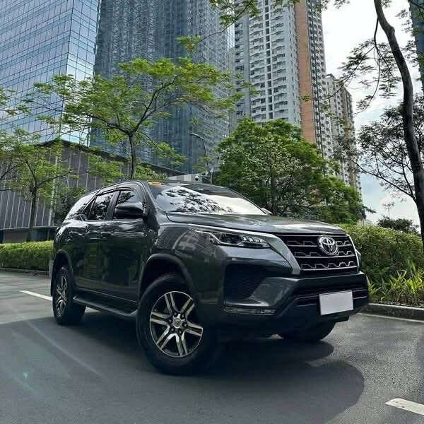 Toyota Fortuner G Auto (Category: Used Cars) located in Manila. Submitted by quality_cars (Listing ID 1401532525, Image 2). Description: ‼️FOR SALE‼️ ‼️CASH OR FINANCING‼️ Toyota Fortuner G 2023 Model Diesel Engine Automatic Transmission 24,xxx mileage All Stock All Original First Owner Acquired 2 Keys Casa Maintained Complete Casa Records Manual & Booklet Brandnew Condition No Issue Not Flooded No History of Accident Complete Clean Papers Price 