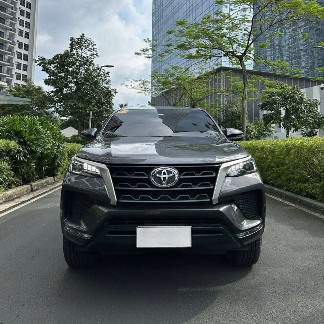 Toyota Fortuner G Auto (Category: Used Cars) located in Manila. Submitted by quality_cars (Listing ID 1401532525, Image 1). Description: ‼️FOR SALE‼️ ‼️CASH OR FINANCING‼️ Toyota Fortuner G 2023 Model Diesel Engine Automatic Transmission 24,xxx mileage All Stock All Original First Owner Acquired 2 Keys Casa Maintained Complete Casa Records Manual & Booklet Brandnew Condition No Issue Not Flooded No History of Accident Complete Clean Papers Price 