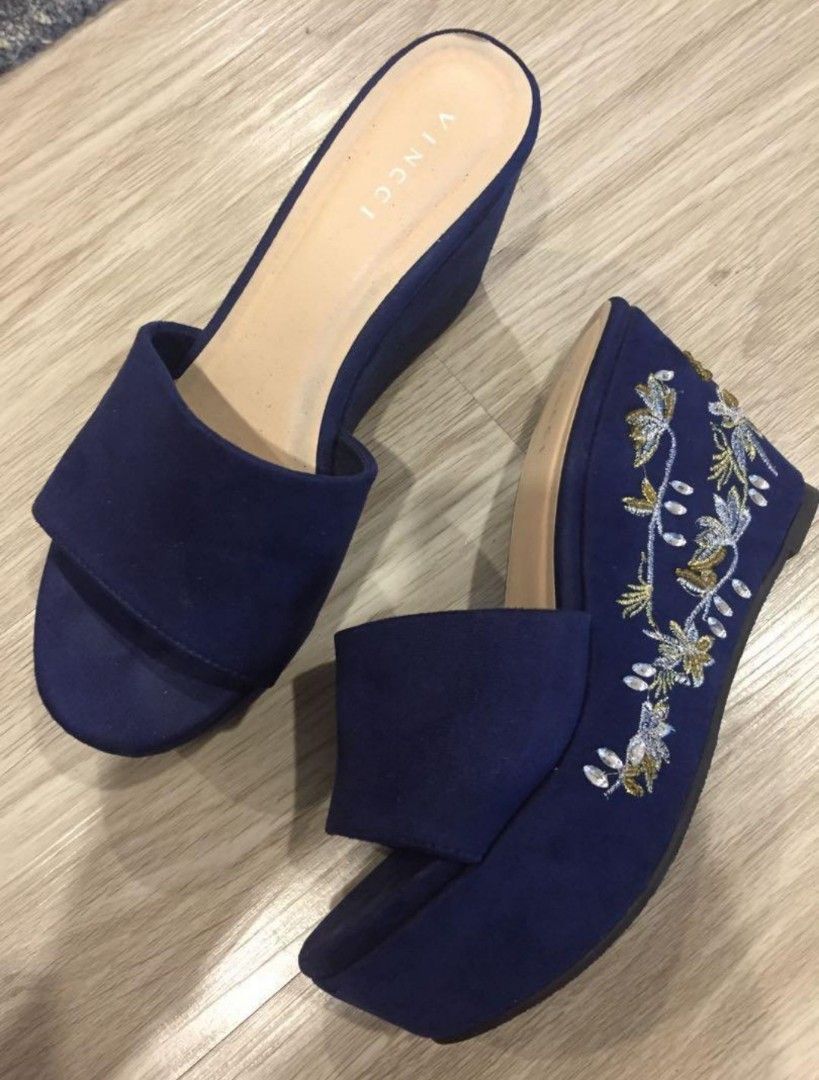 Vincci Wedges Original