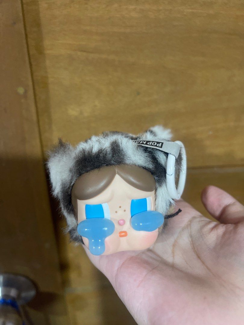 Wild but Cutie in Vintage (Category: Designer & Blind Box Toys) located in Mandaluyong City. Submitted by swappycorner (Listing ID 1401693626, Image 1). Description: with box.
