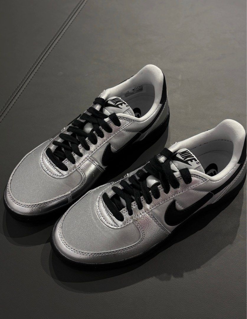 women nike field general metallic silver, Women's Fashion
