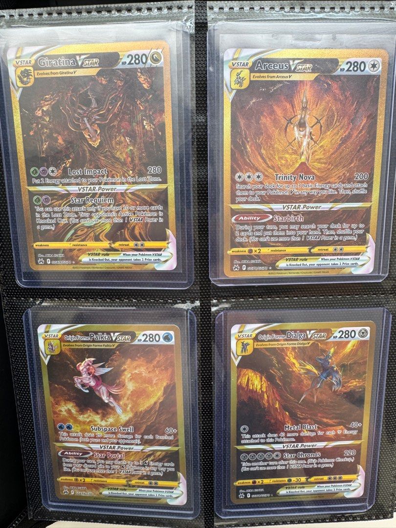 WTT Pokemon Cards for Slabs/Singles [Nov], Hobbies & Toys, Toys & Games ...