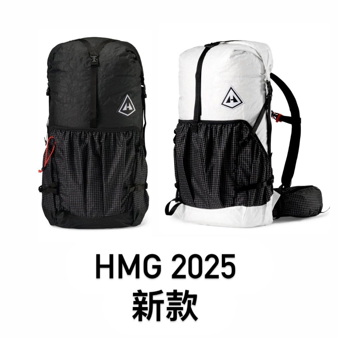 2025 最新款 全港最平HMG Southwest /Windrider / Junction 40升 55升 輕量化背囊 露營 行山 旅遊 ...