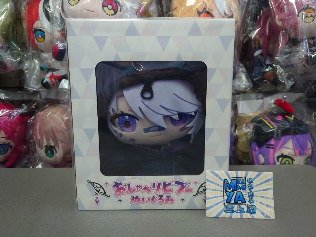 三上屋日版HOLOLIVE 古石ビジュー誕生日記念2025 KOSEKI BIJOU BIBOO