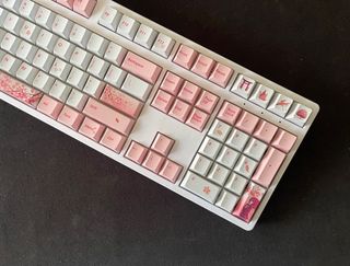 Monokei Kei R2 Blush Pink, Computers & Tech, Parts & Accessories