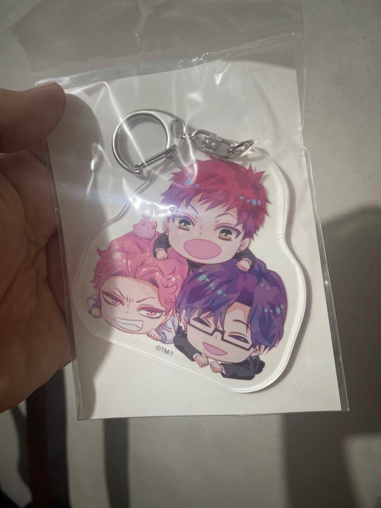 Anime Series: Blue Lock (Category: Comics & Manga) located in Manila. Submitted by luna888elies888 (Listing ID 1403267421, Image 2). Description: .