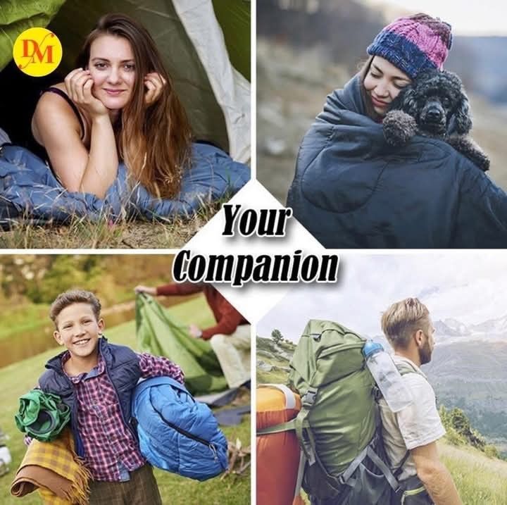 Camping Sleeping Bag Bed (Category: Hiking & Camping) located in Manila. Submitted by minidivisoria (Listing ID 1403362512, Image 3). Description: Camping Sleeping Bag Bed.