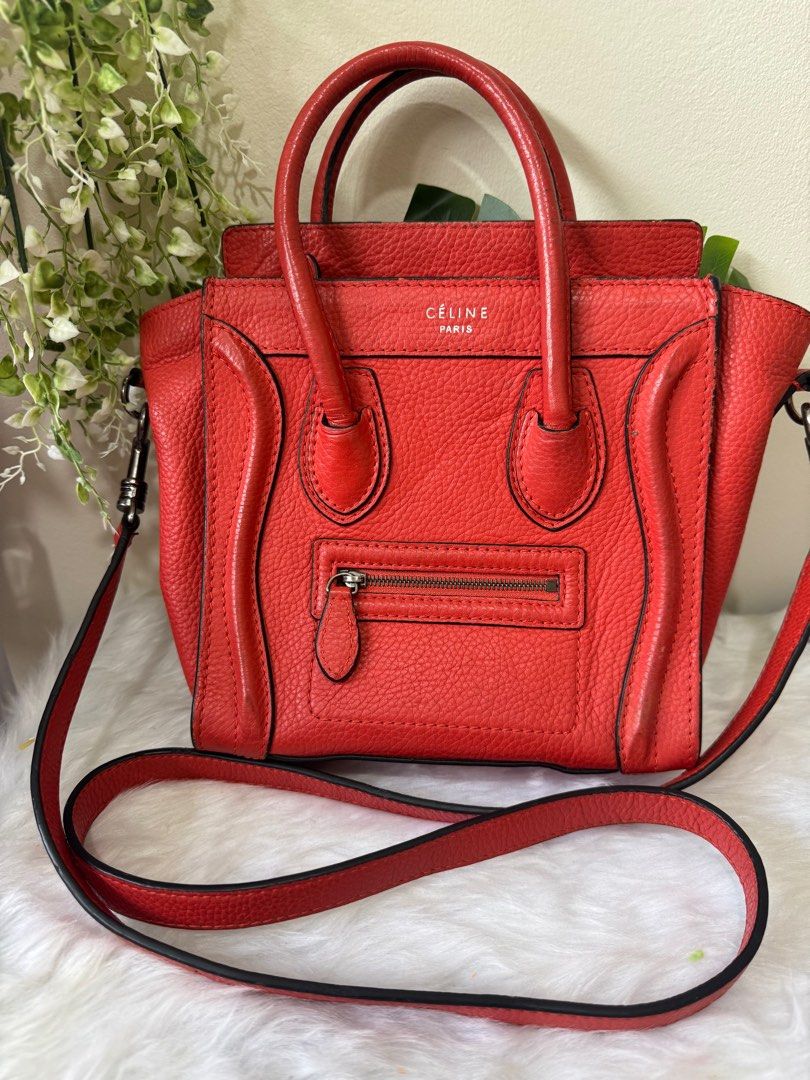Rush!! Celine Paris Handbag original (Category: Luxury Bags & Wallets) located in Quezon City. Submitted by roseloveph (Listing ID 1403277360, Image 1). Description: .