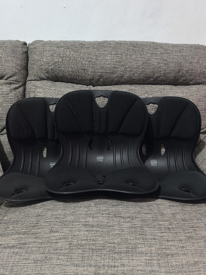 Adult Curble posture correcting chair (Category: Car Seats) located in Valenzuela. Submitted by mimasujapansurplus (Listing ID 1403233910, Image 1). Description: 📢2 PCS. AVAILABLE‼️ 𝑨𝒃𝒍𝒖𝒆 𝑪𝒖𝒓𝒃𝒍𝒆 𝑲𝒊𝒅𝒔 𝑷𝒐𝒔𝒕𝒖𝒓𝒆 𝑪𝒐𝒓𝒓𝒆𝒄𝒕𝒊𝒏𝒈 𝑪𝒉𝒂𝒊𝒓 ✨ ✅ Suitable for kids ✅ Can be used on hard floor or chairs ✅ In excellent condition 850 each only ✨ 📍 𝐕𝐚𝐥𝐞𝐧𝐳𝐮𝐞𝐥𝐚 𝐂𝐢𝐭𝐲 🚚 Available for 𝐬𝐞𝐥𝐟 𝐩𝐢𝐜𝐤-𝐮𝐩 or 𝐥𝐚𝐥𝐚𝐦