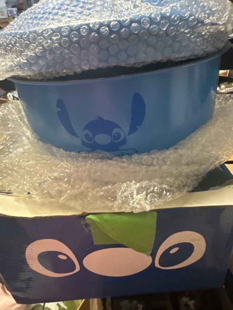 Disney stitch enamel cookware (Category: Cookware & Accessories) located in Antipolo. Submitted by queens.collections (Listing ID 1403338925, Image 2). Description: .