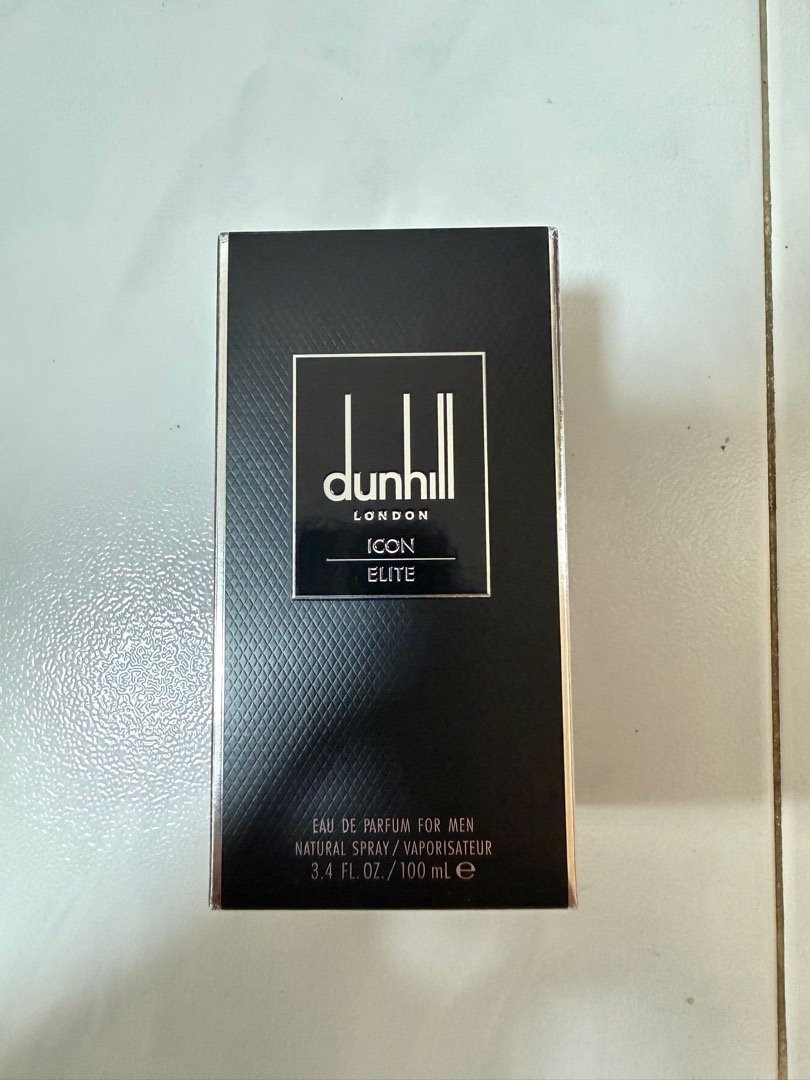 Dunhill Icon Elite Eau de Parfum 100ml, Beauty & Personal Care ...