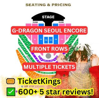(Category: ) located in . Submitted by ticketkings (Listing ID 1403383629, Image 1). Description: .