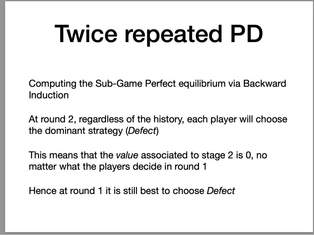 H3 Game Theory Complete Notes, Hobbies & Toys, Books & Magazines,  Assessment Books on Carousell