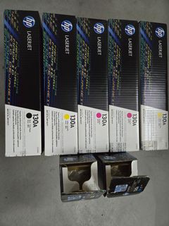 HP Ink 130A501732895580508160