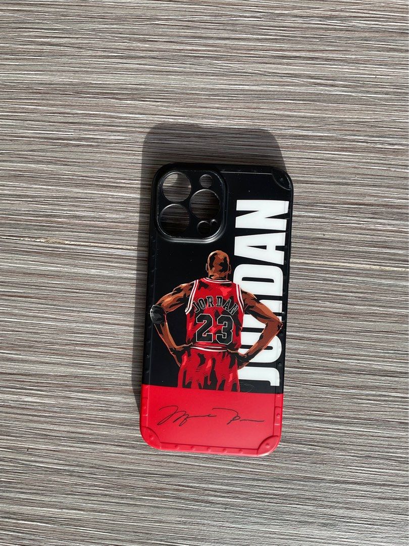 iPhone 13 Pro Max Cases (Category: Cases & Sleeves) located in Batangas. Submitted by dae.clutter (Listing ID 1403380438, Image 3). Description: 1st: ₱100 Jordan: ₱90 Curry: ₱80 Take all: ₱250 .