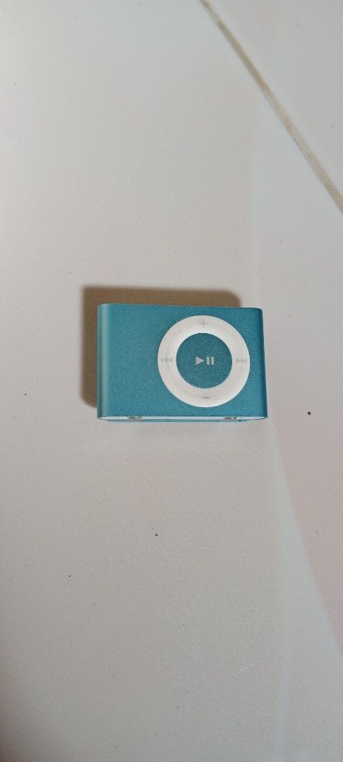 Ipod Shuffle 2nd generation (defective) (Category: Other Gadgets) located in Bulacan. Submitted by Shoppe.Ups (Listing ID 1403307603, Image 1). Description: not turning on for repair / parts what you see is what you get meetups: guiguinto plaridel bulacan - J&T *(Payment First) - LBC COP/COD *(payment first for shipping fee only) -toktok / lalamove *mop: via gcash pm for interested.