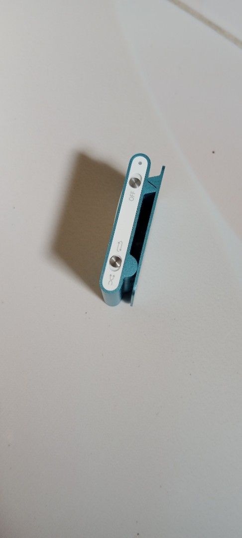 Ipod Shuffle 2nd generation (defective) (Category: Other Gadgets) located in Bulacan. Submitted by Shoppe.Ups (Listing ID 1403307603, Image 2). Description: not turning on for repair / parts what you see is what you get meetups: guiguinto plaridel bulacan - J&T *(Payment First) - LBC COP/COD *(payment first for shipping fee only) -toktok / lalamove *mop: via gcash pm for interested.