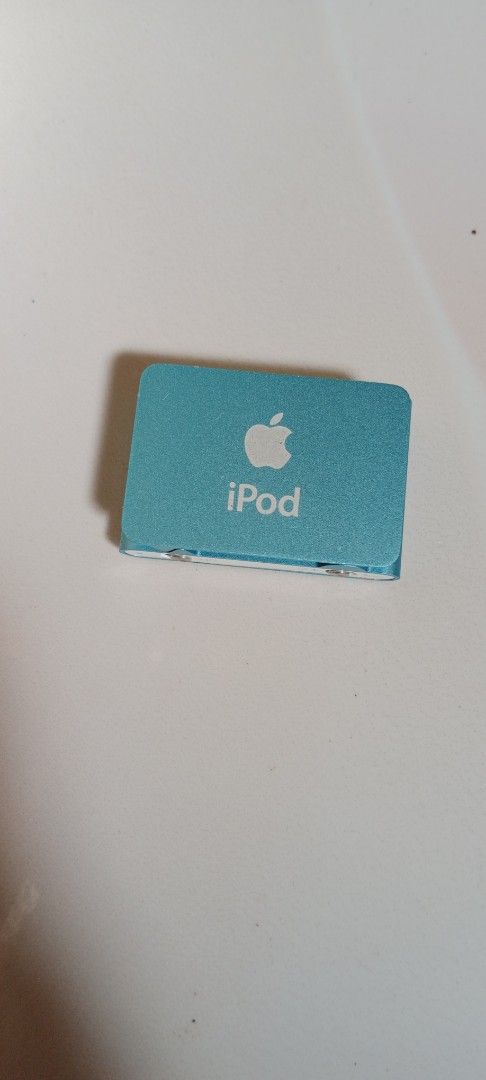 Ipod Shuffle 2nd generation (defective) (Category: Other Gadgets) located in Bulacan. Submitted by Shoppe.Ups (Listing ID 1403307603, Image 3). Description: not turning on for repair / parts what you see is what you get meetups: guiguinto plaridel bulacan - J&T *(Payment First) - LBC COP/COD *(payment first for shipping fee only) -toktok / lalamove *mop: via gcash pm for interested.