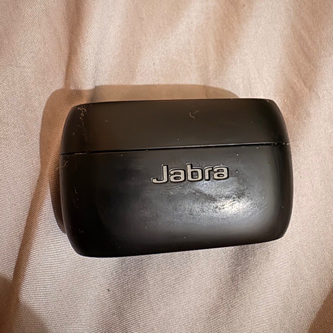 Jabra for parts (Category: Earphones) located in Paranaque City. Submitted by loveandalice (Listing ID 1403393831, Image 1). Description: Send offer.