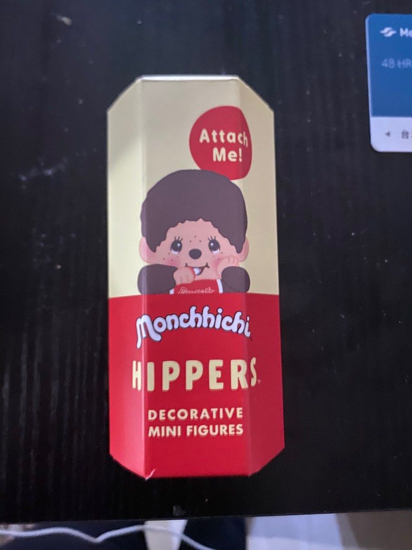 Monchhichi Hippers Decorative Mini Figures (Category: Designer & Blind Box Toys) located in Quezon City. Submitted by stefsm (Listing ID 1403425207, Image 1). Description: gift from thailand rfs: decluttering .