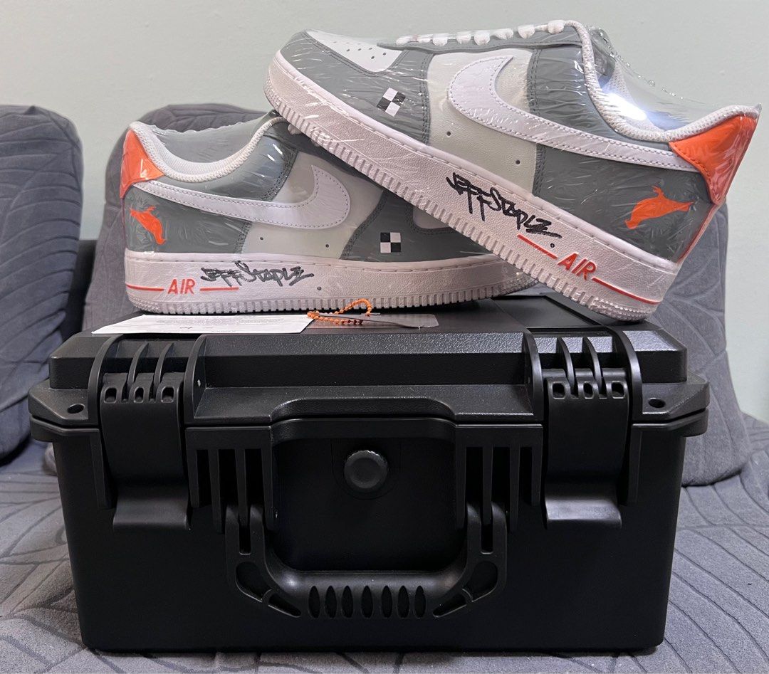 nike 25th anniversary air force 1