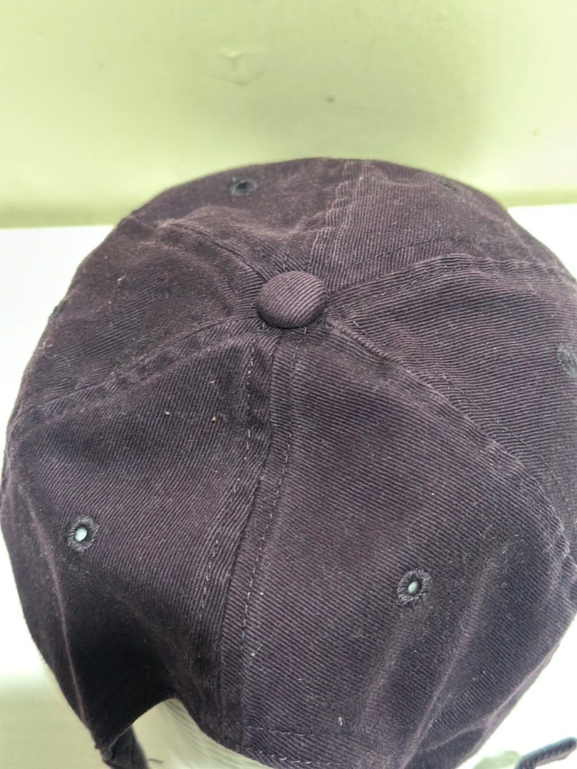 Nike Cap (Category: Caps & Hats) located in Pasay City. Submitted by icemc (Listing ID 1403298235, Image 3). Description: - Nike Heritage 86 cap - Deep purple color - Features the Nike logo - Adjustable strap for a comfortable fit - Made of cotton and polyester.