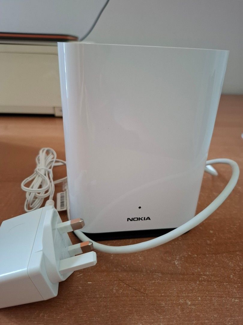 Nokia WiFi Beacon 1478636565490585601