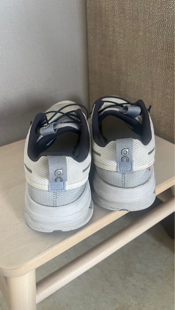 On Cloud Kids’ Rubber Shoes (Category: Babies & Kids Fashion) located in Paranaque City. Submitted by shoptlc (Listing ID 1403286013, Image 2). Description: Good condition but needs cleaning and inner sole. Authentic, bought in Spain. Used mainly for casual outfits. Feel free to make an offer..