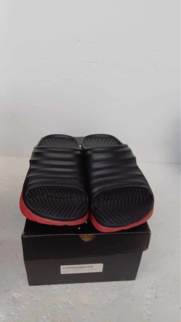 Orthotic Sandals for Womens US10 (Category: Slippers and slides) located in Quezon City. Submitted by queenofdstny (Listing ID 1403419184, Image 1). Description: women sandals with arch support US size 10.