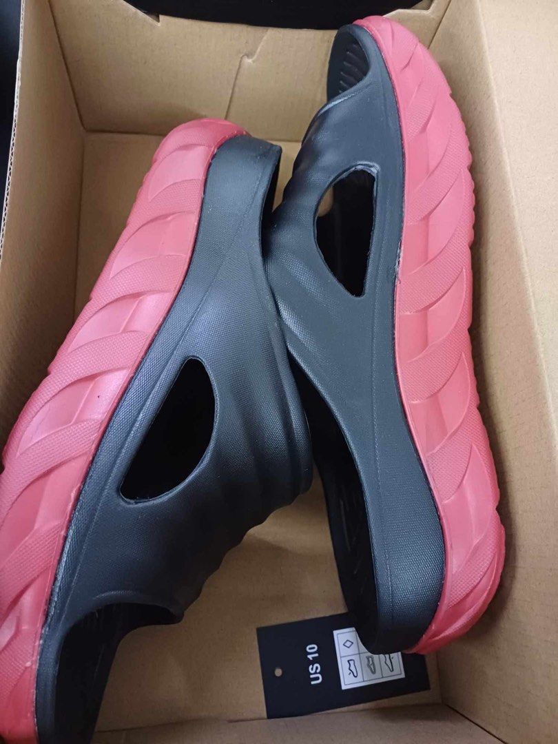 Orthotic Sandals for Womens US10 (Category: Slippers and slides) located in Quezon City. Submitted by queenofdstny (Listing ID 1403419184, Image 2). Description: women sandals with arch support US size 10.