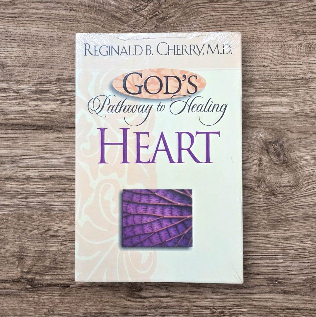 PHP 89 Only! God's Pathway to Healing Heart Book (Category: Storybooks) located in Manila. Submitted by womensphstuff (Listing ID 1403352050, Image 1). Description: God's Pathway to Healing: Heart is a guide that empowers the reader to take charge of their physical heart health by applying the best of medical knowledge while simultaneously engaging in a strong life of faith and prayer for complete, God-directed well-being..