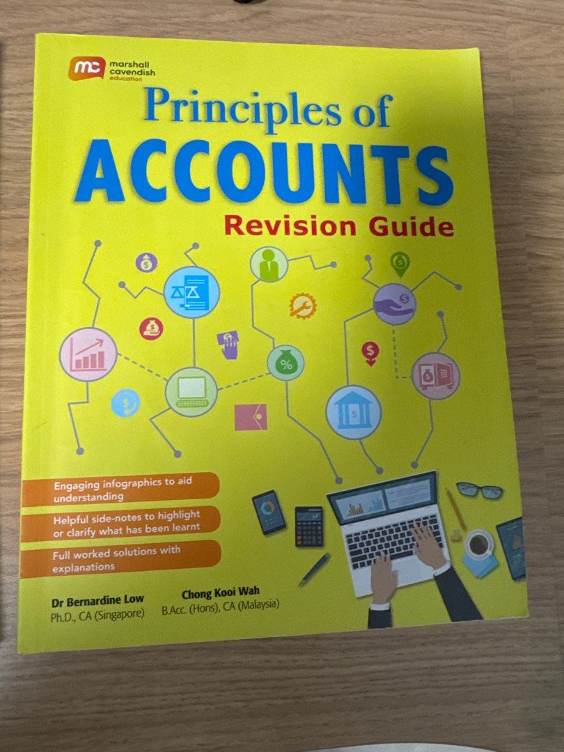 Poa Study Guide POA textbook, revision guide, workbook, TYS, Hobbies & Toys, Books ...