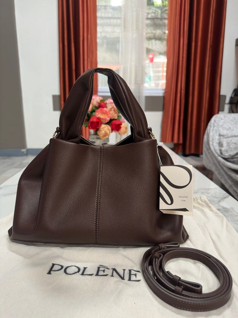 Polène Cyme Handbag (Category: Luxury Bags & Wallets) located in Manila. Submitted by mabssy-2000 (Listing ID 1403306437, Image 3). Description: .