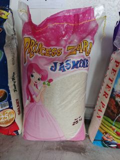 Princess Zara Jasmine Rice 5kg, Food & Drinks, Rice & Noodles on Carousell