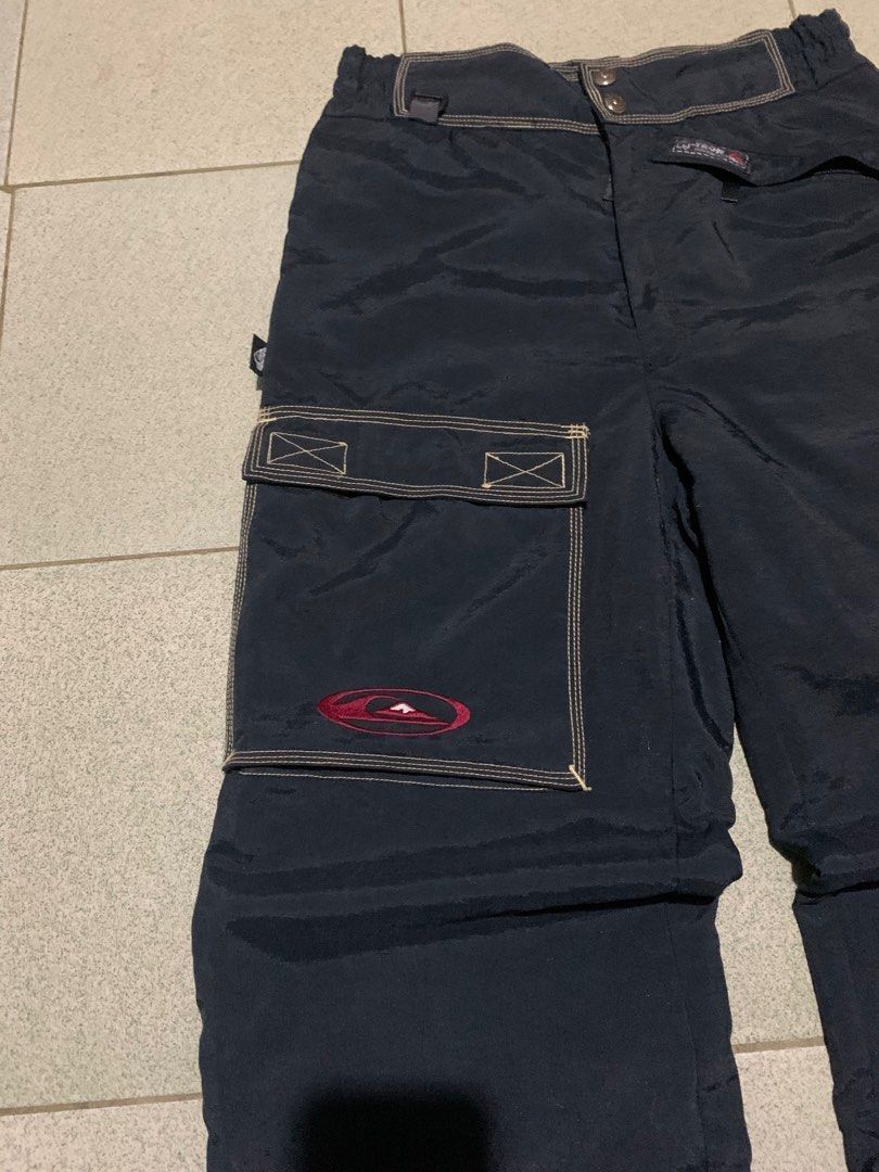 Quicksilver pants (Category: Activewear) located in Davao. Submitted by mysticeagle-2763 (Listing ID 1403401035, Image 2). Description: FOR SALE QUICKSILVER PANTS .