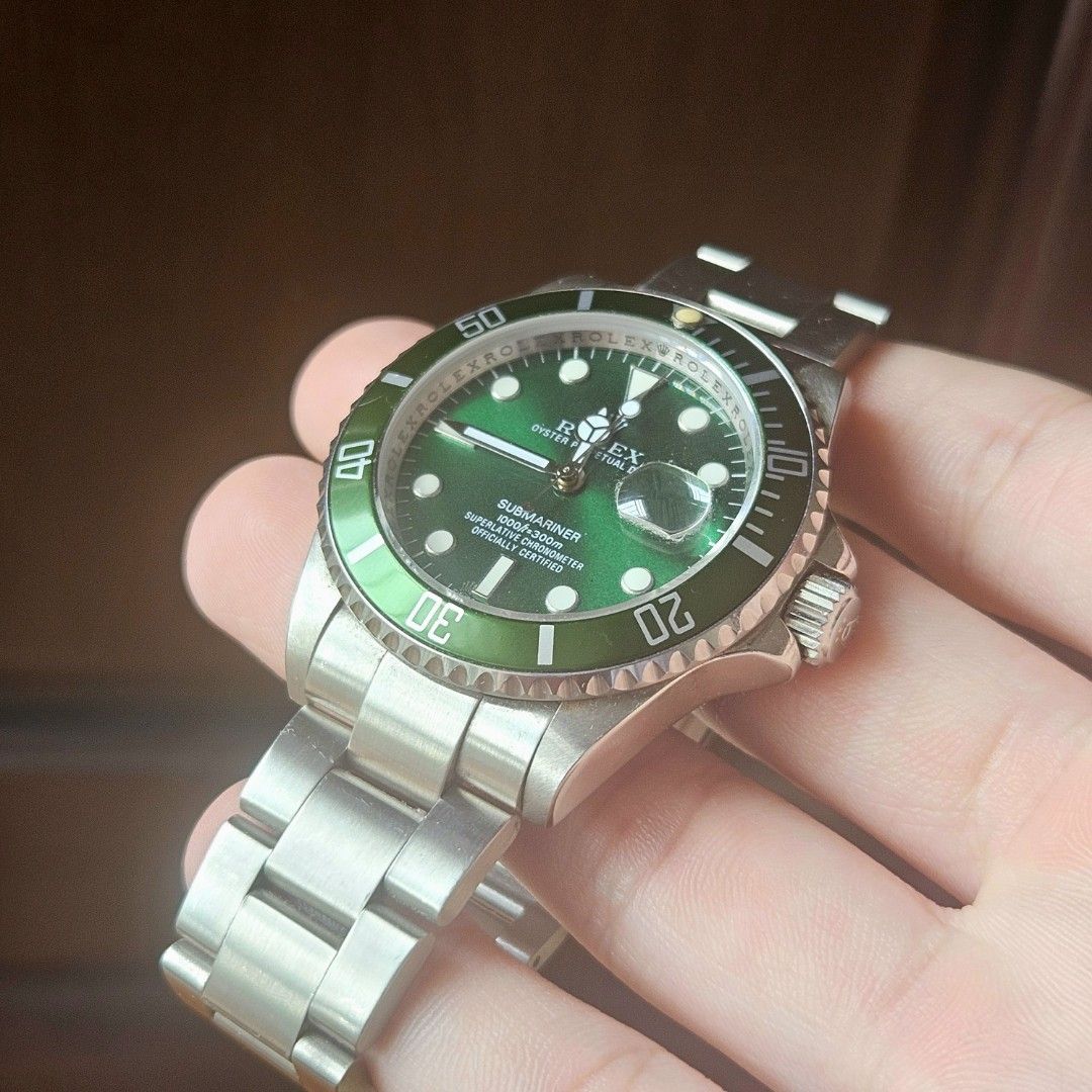 R0lex submariner (Category: Luxury Watches) located in Quezon City. Submitted by softboiledtamago (Listing ID 1403273047, Image 1). Description: .