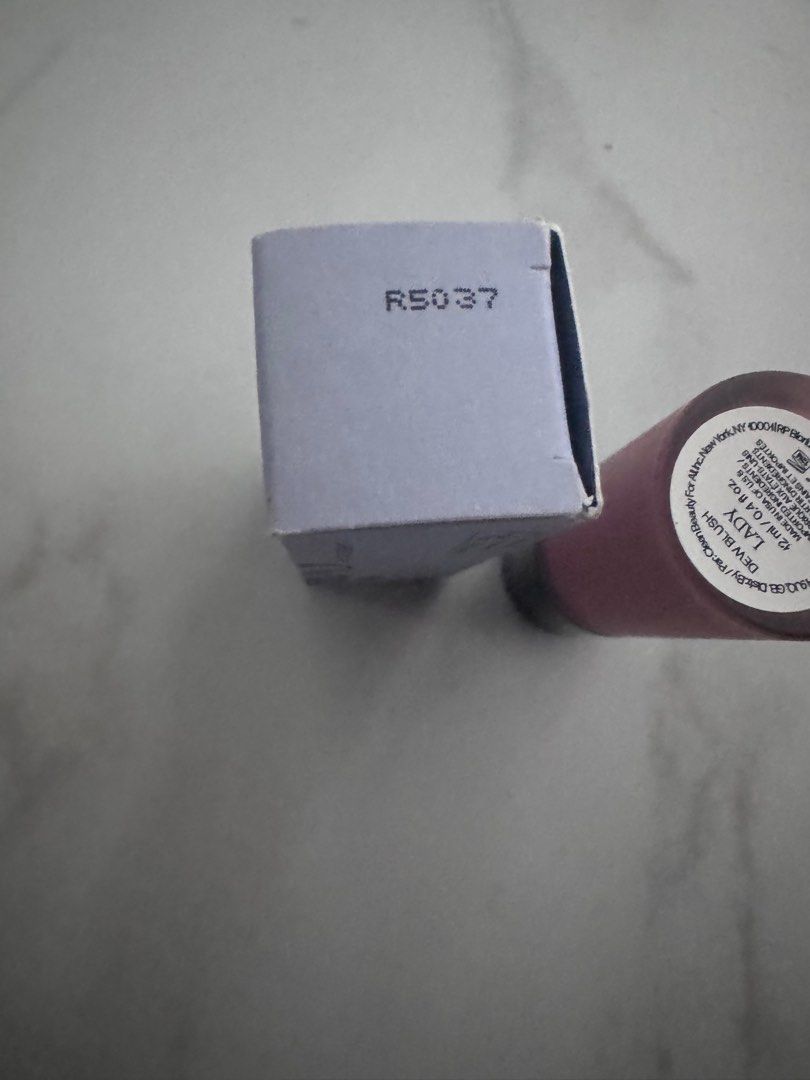 Saie Dew Blush - Lady (Category: Makeup) located in Manila. Submitted by decluterthings888 (Listing ID 1403300114, Image 3). Description: .