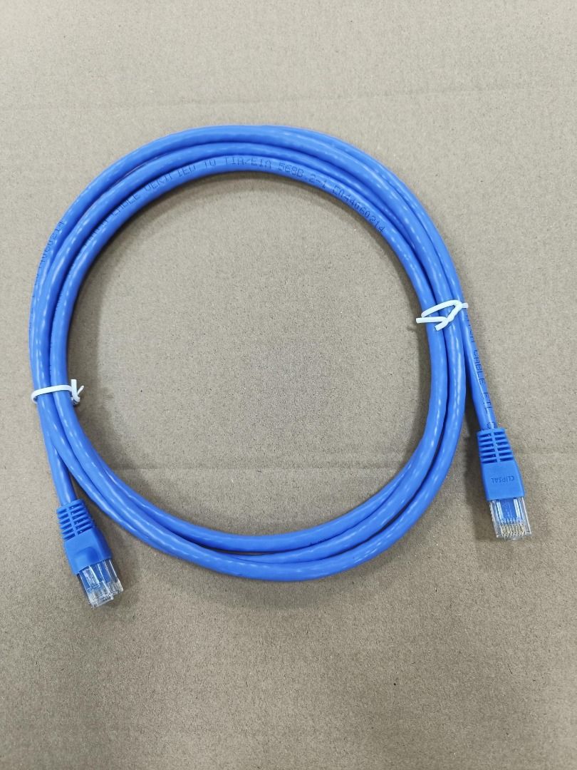Selling Brand New Cat6 Network cable (2m/3m/15m/20m/25m).