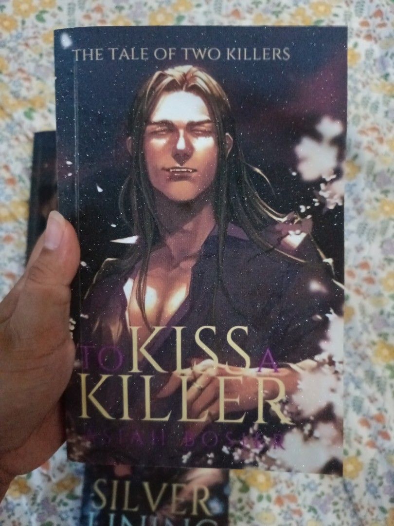 The Tale of Two Killers (Book 1-3) (Category: Storybooks) located in Legazpi City. Submitted by tulipcake (Listing ID 1403324726, Image 3). Description: - The Tale of Two Killers (Books 1-3) - BL, Mpreg, Vampire Romance - Can be bought as a set for 825, or separately for 275 each! Join Hamilton on his journey down a road to true love and commitment, but as he dives deeper int lo this romance, the distraction of this new and obsessive need for thi