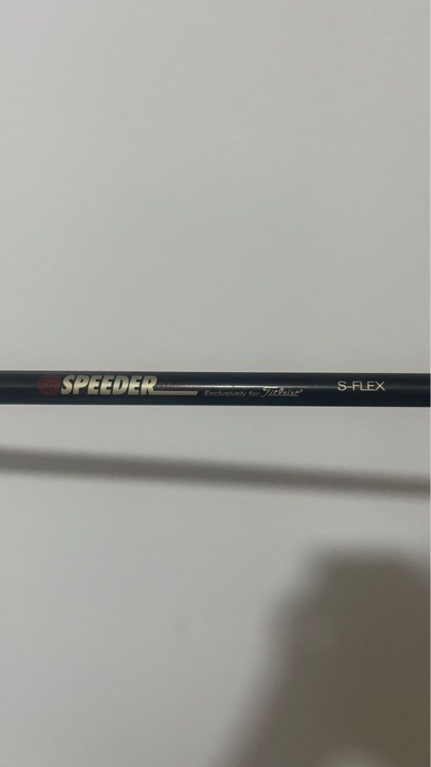 Titleist 983K Titanium Driver Lefty (Left Handed) (Category: Golf) located in Quezon City. Submitted by jnptrck (Listing ID 1403290592, Image 3). Description: Titleist 983k Titanium driver 9.5 loft Speeder shaft Royal grip .