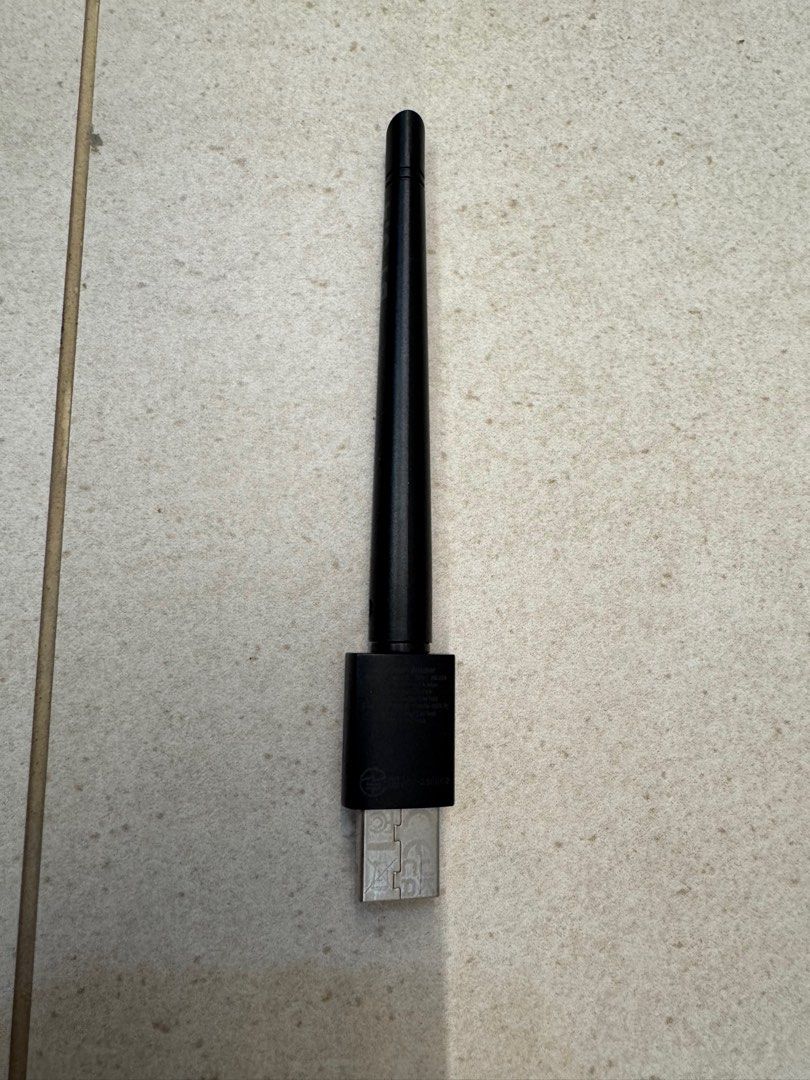 UGREEN Bluetooth 5.0 USB Adapter with Antenna (Model CM749) (Category: Cables & Adaptors) located in Pasig City. Submitted by lhj0981olx (Listing ID 1403397657, Image 2). Description: Selling a UGREEN Bluetooth Adapter (Model CM749) — excellent condition and fully functional. Perfect for connecting wireless devices like keyboards, mice, headphones, speakers, or game controllers to your desktop or laptop. Details: • Brand: UGREEN • Model: CM749 • 