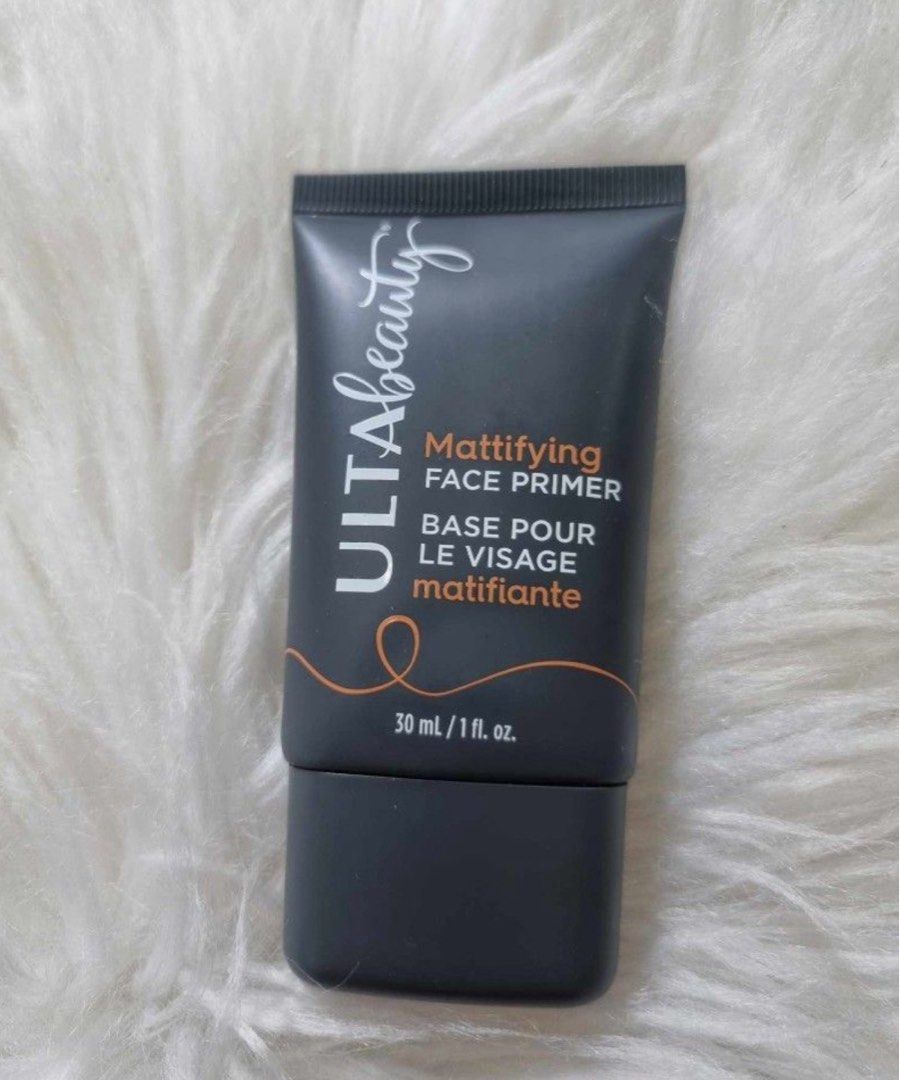 Ultabeauty primer (Category: Makeup) located in San Juan City. Submitted by cashfrancefashioncosmetics_ph (Listing ID 1403248785, Image 1). Description: ULTABEAUTY MATTIFYING FACE PRIMER 30ml.