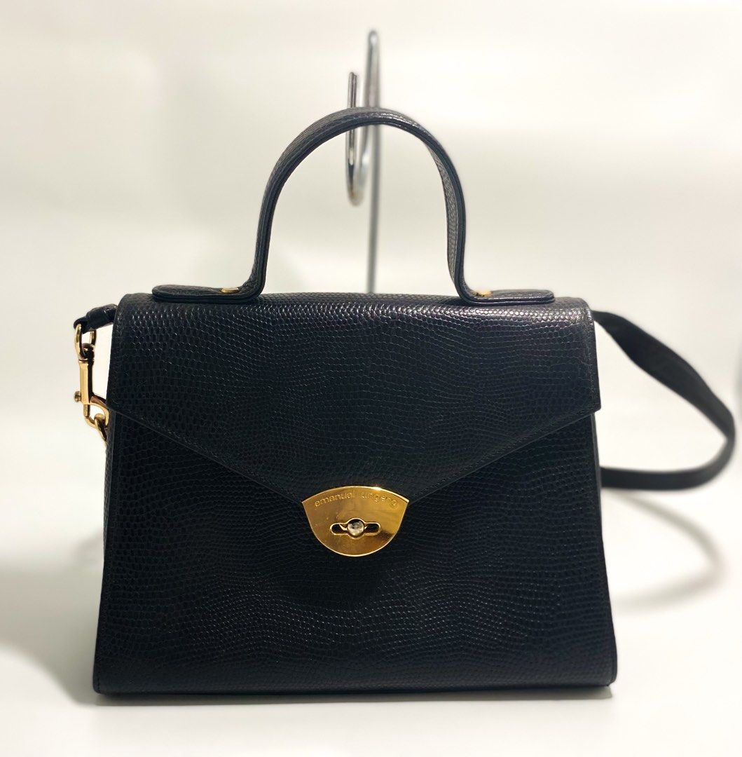 Ungaro autre marque (Category: Luxury Bags & Wallets) located in Manila. Submitted by istinbari05430 (Listing ID 1403321202, Image 1). Description: .