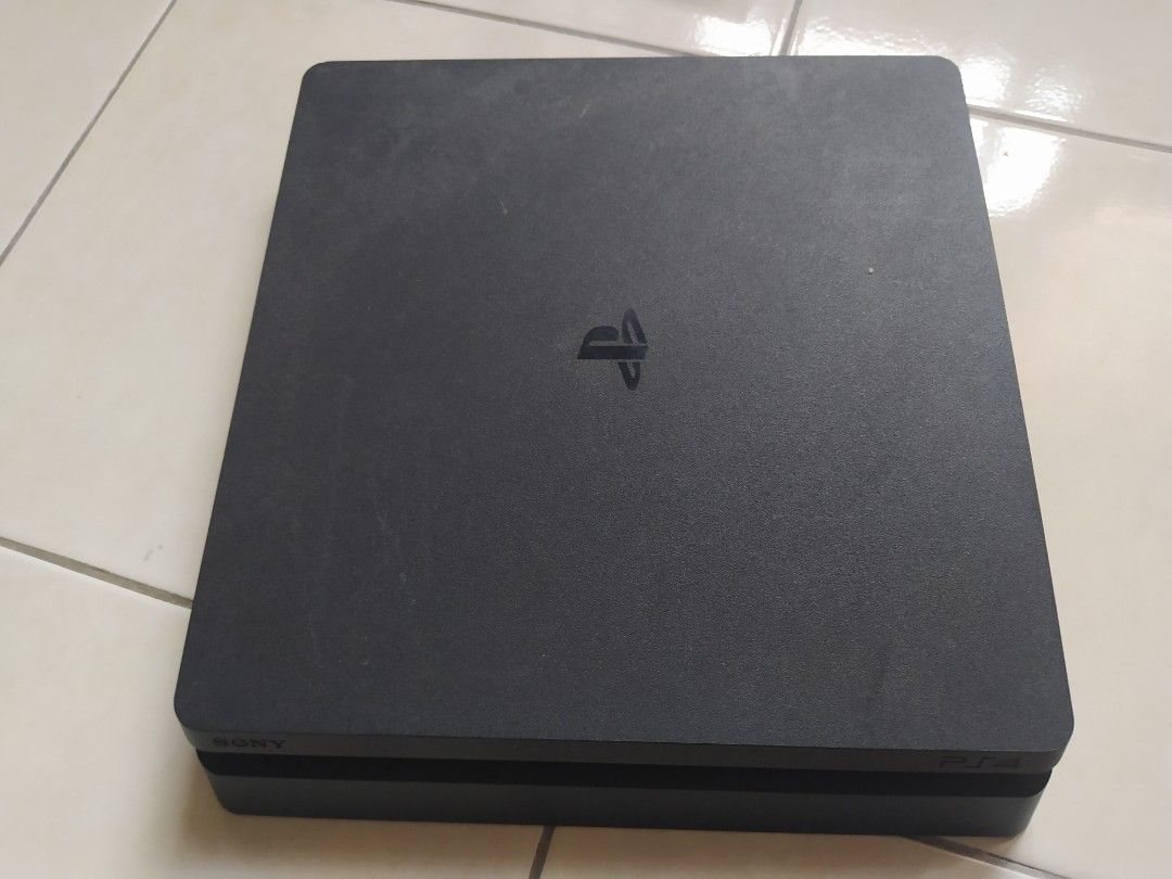 Used Ps Console Used ps4 for sale, Video Gaming, Video Game Consoles, PlayStation on ...