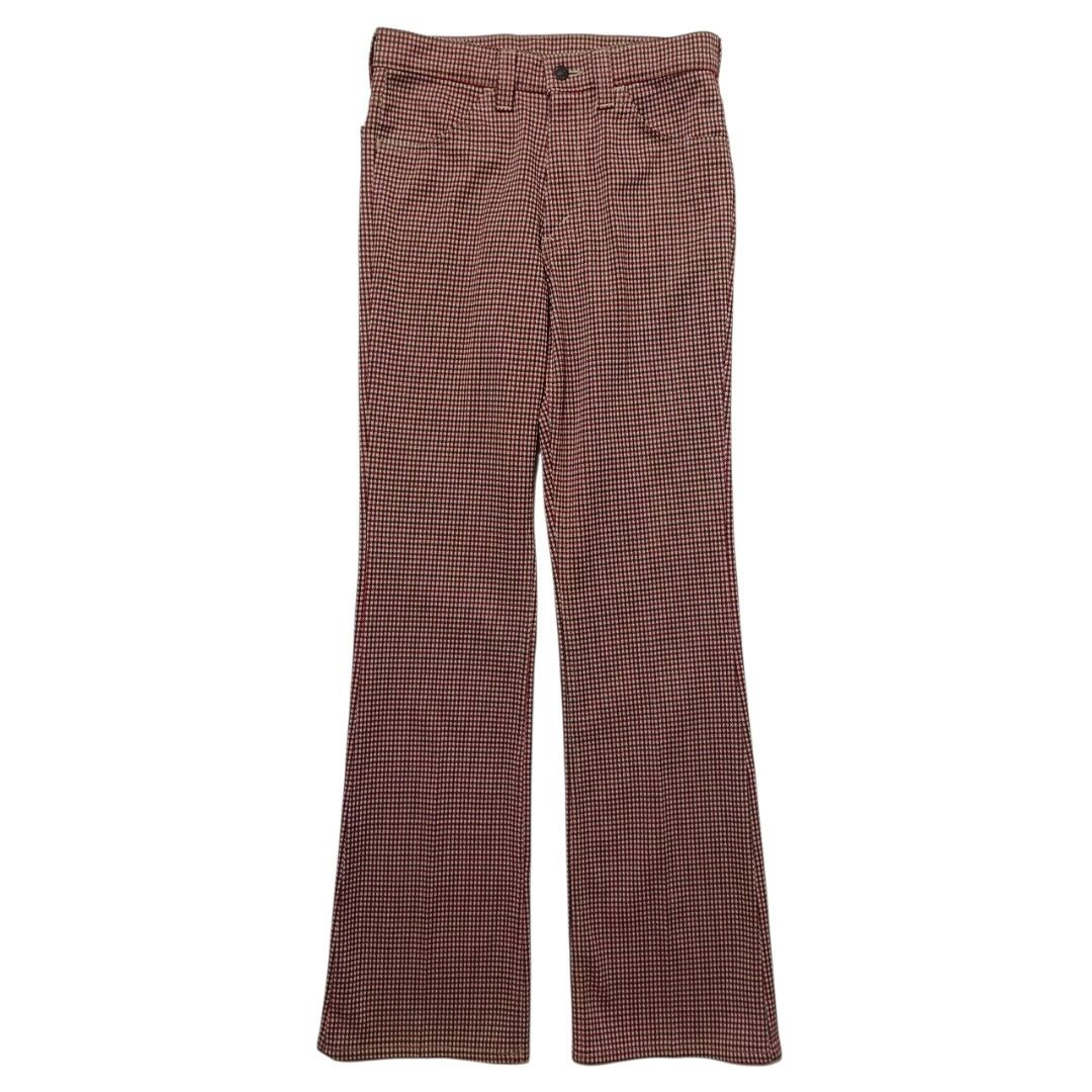 Vtg Levi's 517 Check Flare Pants (Category: Jeans) located in Dinalupihan. Submitted by brokencasket (Listing ID 1403376671, Image 1). Description: Vtg Levi's 517 Check Flare Pants Price: 1500🏷 Color may vary due to lighting..
