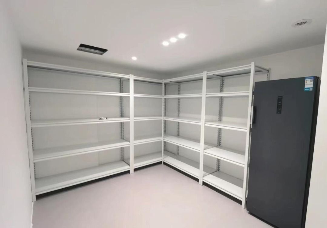 Warehouse shelves, multi-layer storage racks, heavy-duty storage racks ...