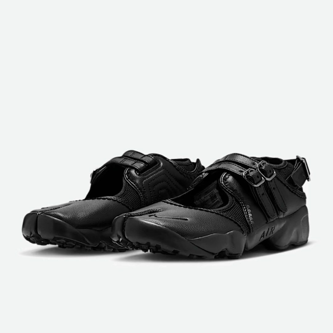 WTB/ LF: Nike Air Rift Buckle (size 7 or 8) (Category: Sneakers) located in Quezon City. Submitted by kirabear (Listing ID 1403332016, Image 3). Description: Looking for Nike Air Rift Buckle! size 7 or 8 pls send me a dm if u have for sale :).