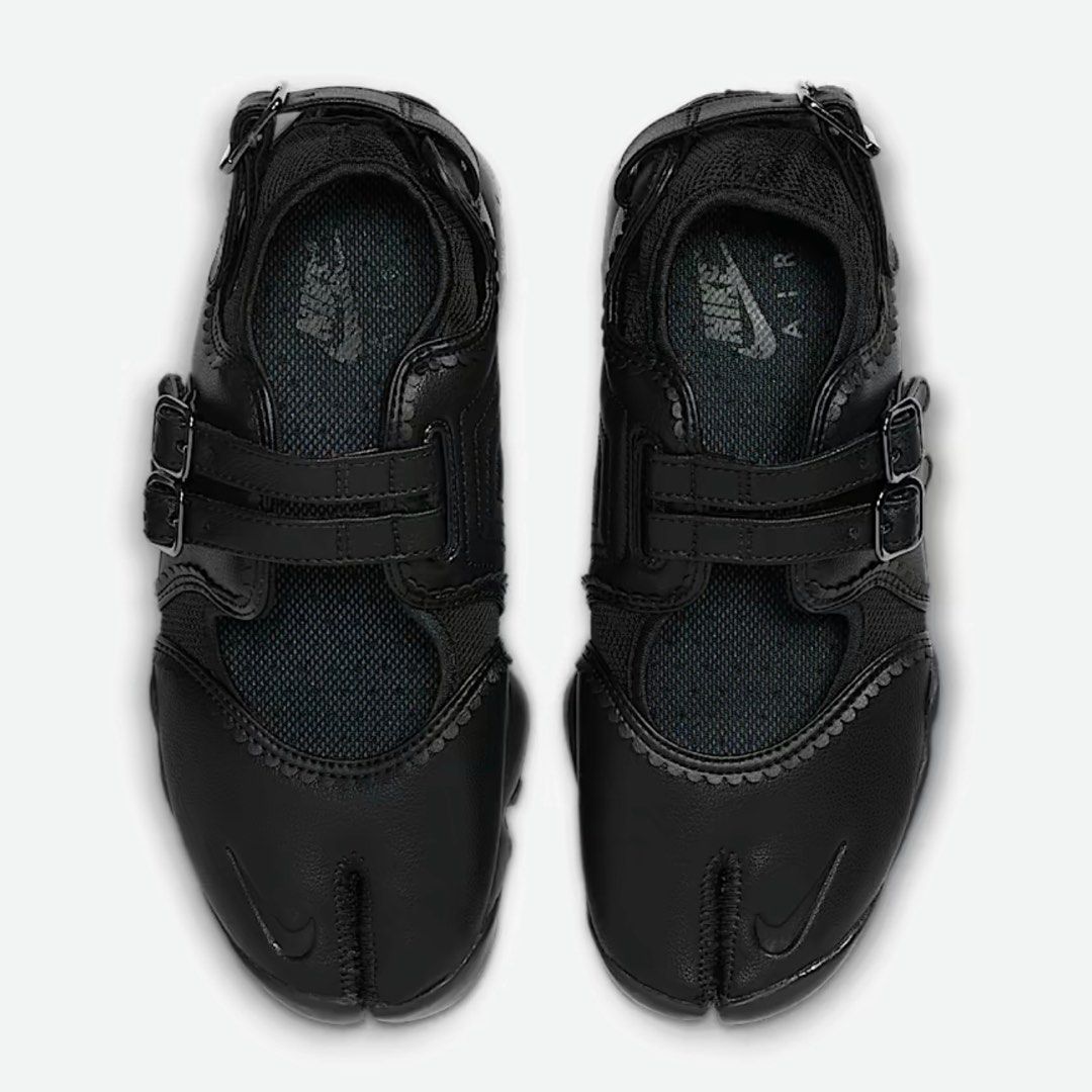 WTB/ LF: Nike Air Rift Buckle (size 7 or 8) (Category: Sneakers) located in Quezon City. Submitted by kirabear (Listing ID 1403332016, Image 2). Description: Looking for Nike Air Rift Buckle! size 7 or 8 pls send me a dm if u have for sale :).